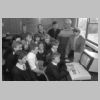 Third year pupils from Garstang High School - Period Photo